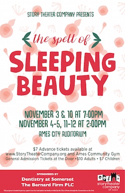 The Spell of Sleeping Beauty poster