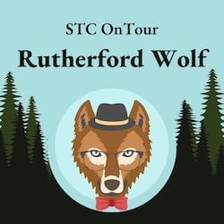 Rutherford Wolf graphic